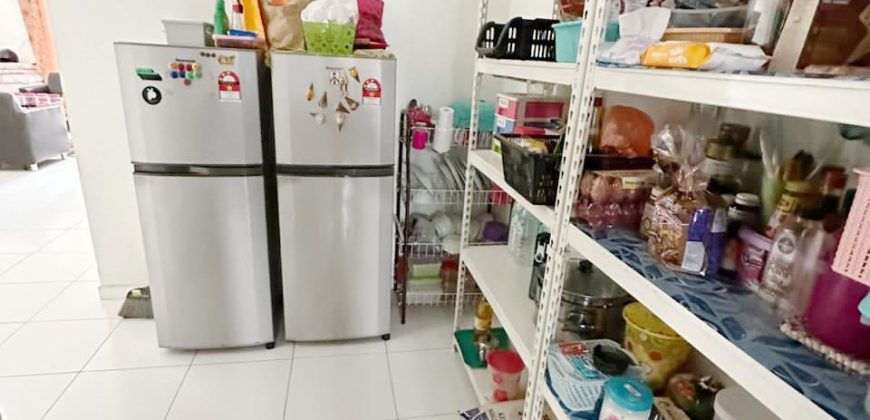 Setia Tropika – 2 Storey Terrace House – FOR SALE Setia Tropika – 2 Storey Terrace House – FOR SALE