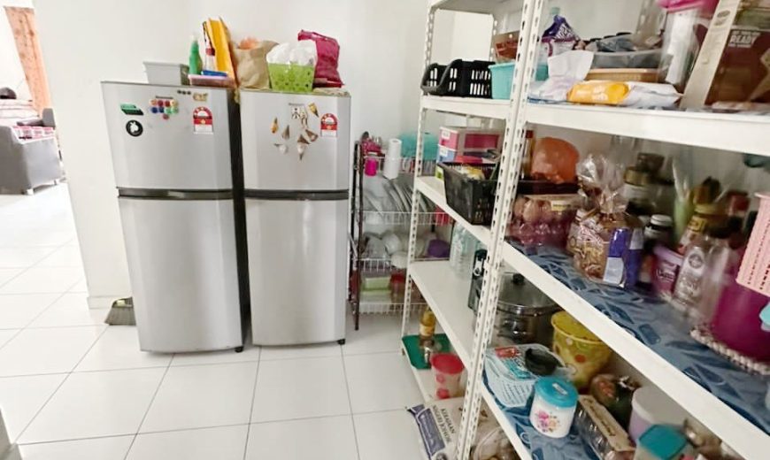 Setia Tropika – 2 Storey Terrace House – FOR SALE Setia Tropika – 2 Storey Terrace House – FOR SALE