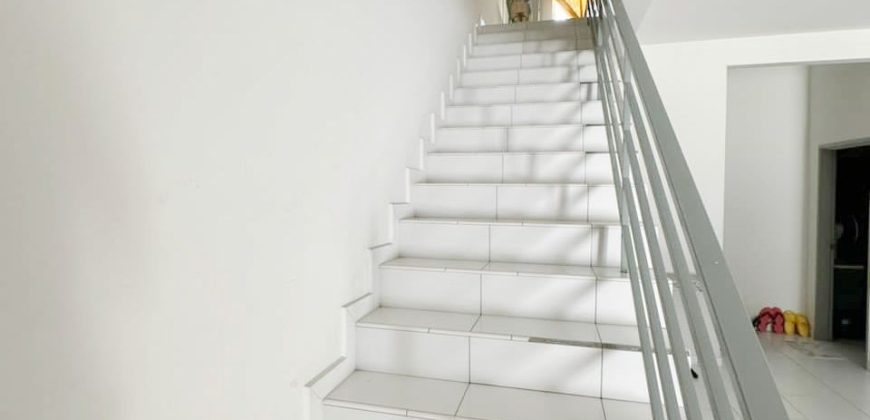 Setia Tropika – 2 Storey Terrace House – FOR SALE