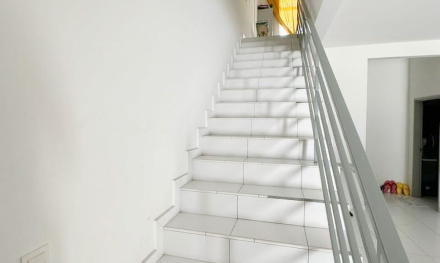 Setia Tropika – 2 Storey Terrace House – FOR SALE