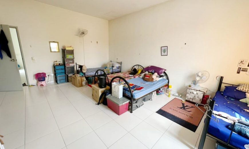 Setia Tropika – 2 Storey Terrace House – FOR SALE Setia Tropika – 2 Storey Terrace House – FOR SALE