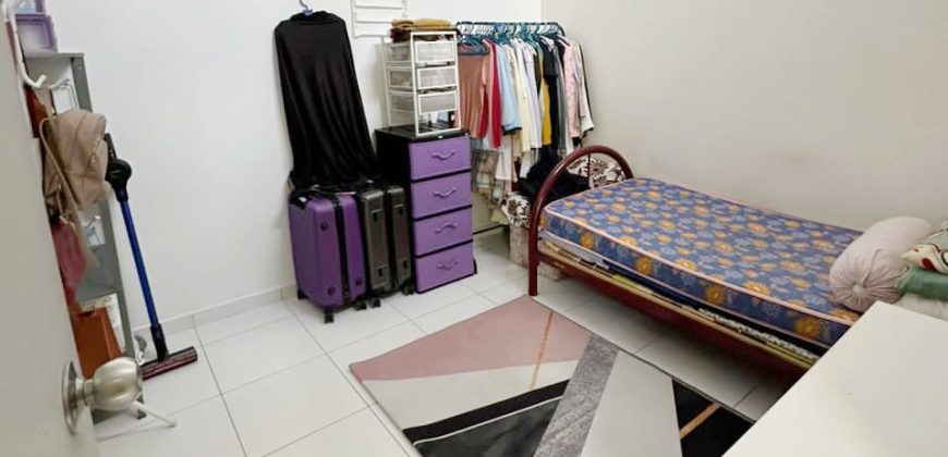 Setia Tropika – 2 Storey Terrace House – FOR SALE