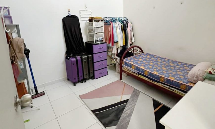 Setia Tropika – 2 Storey Terrace House – FOR SALE