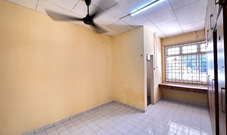 Taman Megah Ria / Bukit Rinting – 1.5 Storey Semi Detached House – FOR RENT Taman Megah Ria / Bukit Rinting – 1.5 Storey Semi Detached House – FOR RENT