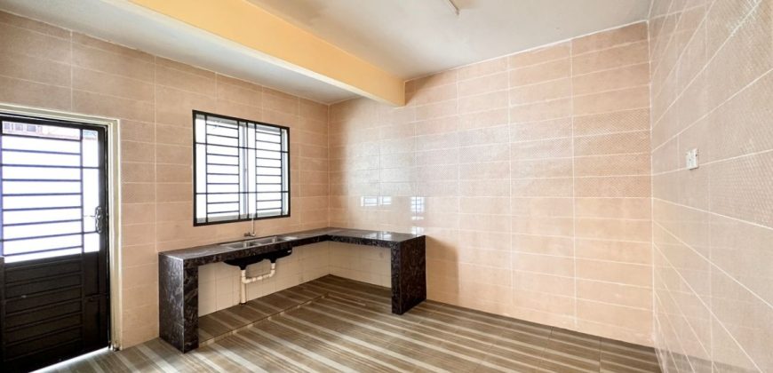 Taman Megah Ria / Bukit Rinting – 1.5 Storey Semi Detached House – FOR RENT Taman Megah Ria / Bukit Rinting – 1.5 Storey Semi Detached House – FOR RENT