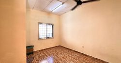 Taman Megah Ria / Bukit Rinting – 1.5 Storey Semi Detached House – FOR RENT Taman Megah Ria / Bukit Rinting – 1.5 Storey Semi Detached House – FOR RENT