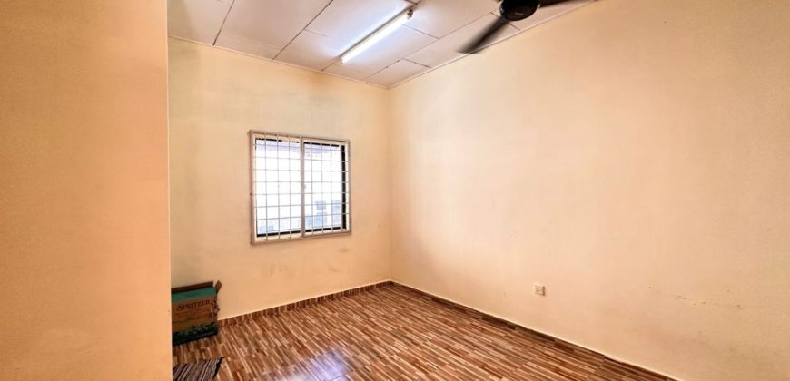 Taman Megah Ria / Bukit Rinting – 1.5 Storey Semi Detached House – FOR RENT Taman Megah Ria / Bukit Rinting – 1.5 Storey Semi Detached House – FOR RENT