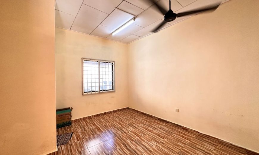 Taman Megah Ria / Bukit Rinting – 1.5 Storey Semi Detached House – FOR RENT Taman Megah Ria / Bukit Rinting – 1.5 Storey Semi Detached House – FOR RENT