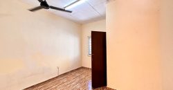 Taman Megah Ria / Bukit Rinting – 1.5 Storey Semi Detached House – FOR RENT Taman Megah Ria / Bukit Rinting – 1.5 Storey Semi Detached House – FOR RENT