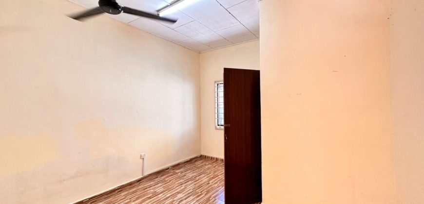 Taman Megah Ria / Bukit Rinting – 1.5 Storey Semi Detached House – FOR RENT Taman Megah Ria / Bukit Rinting – 1.5 Storey Semi Detached House – FOR RENT
