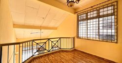 Taman Megah Ria / Bukit Rinting – 1.5 Storey Semi Detached House – FOR RENT Taman Megah Ria / Bukit Rinting – 1.5 Storey Semi Detached House – FOR RENT