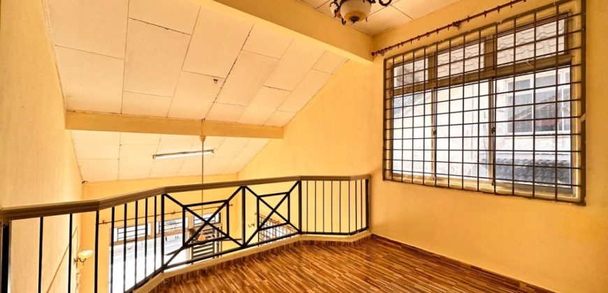 Taman Megah Ria / Bukit Rinting – 1.5 Storey Semi Detached House – FOR RENT Taman Megah Ria / Bukit Rinting – 1.5 Storey Semi Detached House – FOR RENT