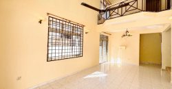 Taman Megah Ria / Bukit Rinting – 1.5 Storey Semi Detached House – FOR RENT Taman Megah Ria / Bukit Rinting – 1.5 Storey Semi Detached House – FOR RENT