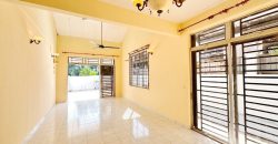 Taman Megah Ria / Bukit Rinting – 1.5 Storey Semi Detached House – FOR RENT Taman Megah Ria / Bukit Rinting – 1.5 Storey Semi Detached House – FOR RENT
