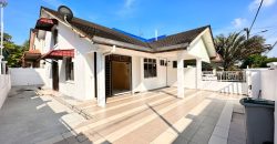 Taman Megah Ria / Bukit Rinting – 1.5 Storey Semi Detached House – FOR RENT Taman Megah Ria / Bukit Rinting – 1.5 Storey Semi Detached House – FOR RENT
