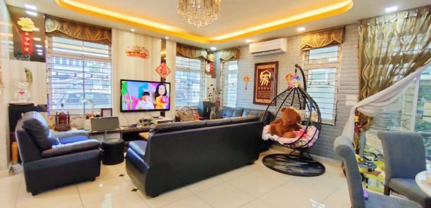 Taman Gaya – 2 Storey Cluster House – FOR SALE Taman Gaya – 2 Storey Cluster House – FOR SALE