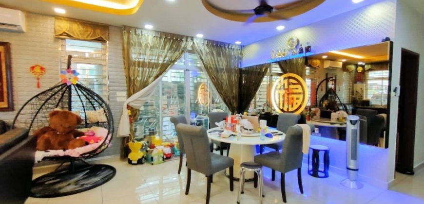 Taman Gaya – 2 Storey Cluster House – FOR SALE Taman Gaya – 2 Storey Cluster House – FOR SALE