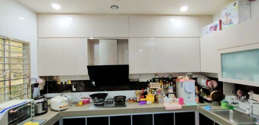 Taman Gaya – 2 Storey Cluster House – FOR SALE Taman Gaya – 2 Storey Cluster House – FOR SALE