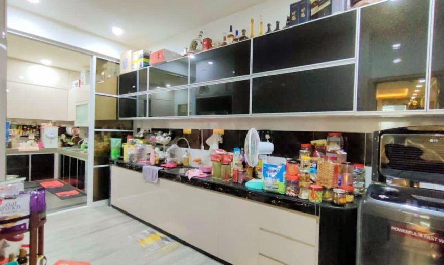 Taman Gaya – 2 Storey Cluster House – FOR SALE Taman Gaya – 2 Storey Cluster House – FOR SALE