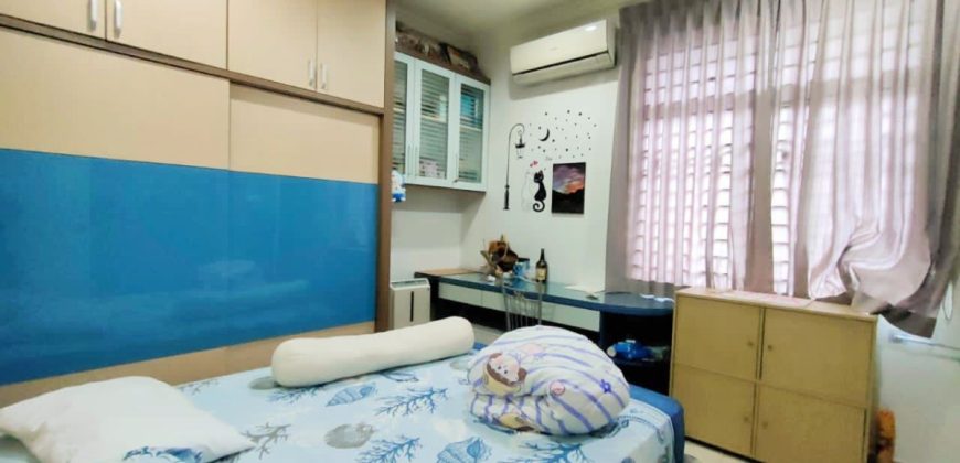 Taman Gaya – 2 Storey Cluster House – FOR SALE Taman Gaya – 2 Storey Cluster House – FOR SALE