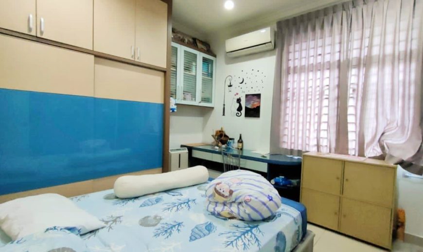 Taman Gaya – 2 Storey Cluster House – FOR SALE Taman Gaya – 2 Storey Cluster House – FOR SALE