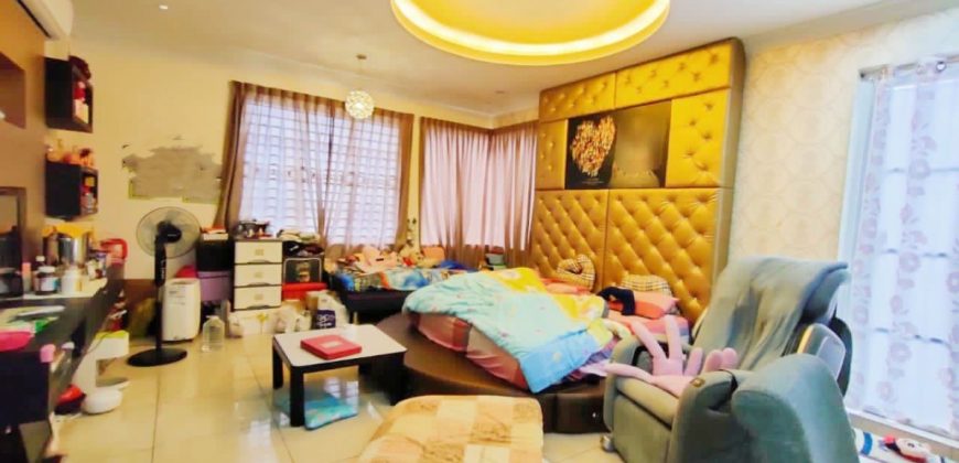 Taman Gaya – 2 Storey Cluster House – FOR SALE Taman Gaya – 2 Storey Cluster House – FOR SALE