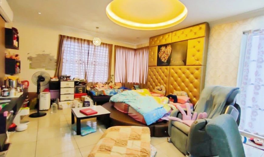 Taman Gaya – 2 Storey Cluster House – FOR SALE Taman Gaya – 2 Storey Cluster House – FOR SALE
