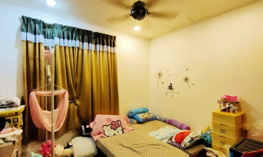 Taman Gaya – 2 Storey Cluster House – FOR SALE Taman Gaya – 2 Storey Cluster House – FOR SALE