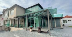 Taman Molek – 2 Storey Corner Semi Detached House – FOR RENT Taman Molek – 2 Storey Corner Semi Detached House – FOR RENT