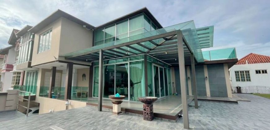 Taman Molek – 2 Storey Corner Semi Detached House – FOR RENT Taman Molek – 2 Storey Corner Semi Detached House – FOR RENT