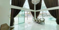 Taman Molek – 2 Storey Corner Semi Detached House – FOR RENT Taman Molek – 2 Storey Corner Semi Detached House – FOR RENT