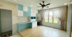 Taman Molek – 2 Storey Corner Semi Detached House – FOR RENT Taman Molek – 2 Storey Corner Semi Detached House – FOR RENT