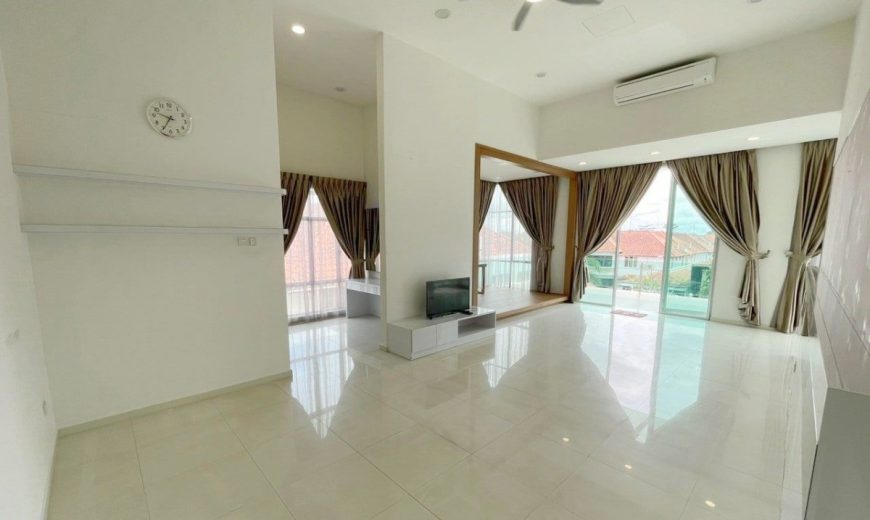 Taman Molek – 2 Storey Corner Semi Detached House – FOR RENT Taman Molek – 2 Storey Corner Semi Detached House – FOR RENT