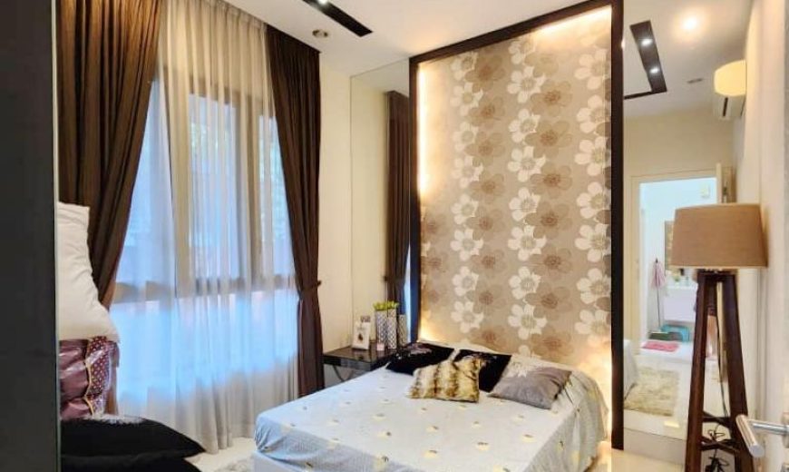 Taman Sri Intan – 3 Storey Corner Semi Detached House – FOR SALE Taman Sri Intan – 3 Storey Corner Semi Detached House – FOR SALE