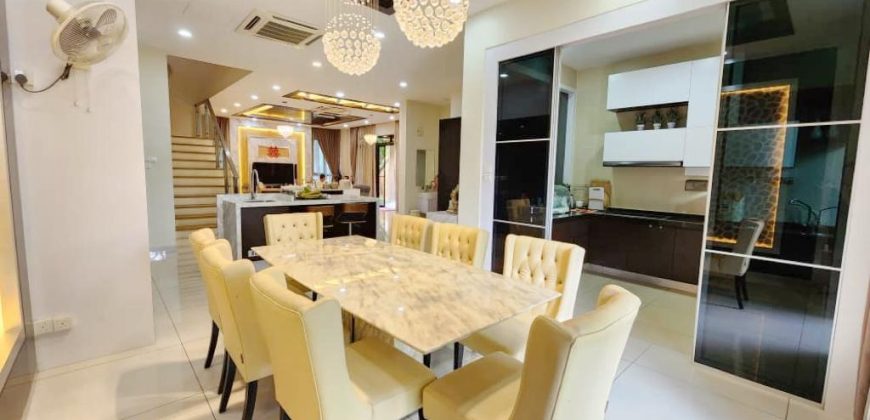 Taman Sri Intan – 3 Storey Corner Semi Detached House – FOR SALE Taman Sri Intan – 3 Storey Corner Semi Detached House – FOR SALE