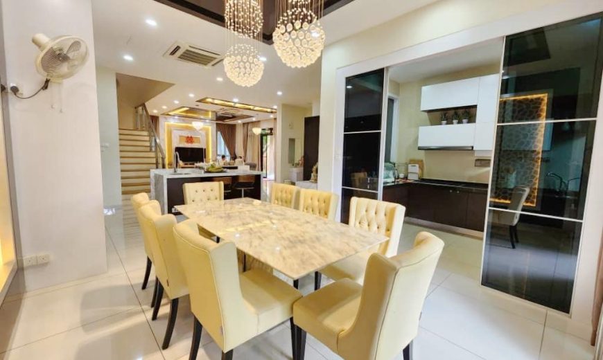 Taman Sri Intan – 3 Storey Corner Semi Detached House – FOR SALE Taman Sri Intan – 3 Storey Corner Semi Detached House – FOR SALE