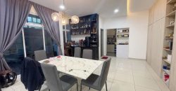 Nusa Sentral – 3 Storey Cluster House – FOR SALE Nusa Sentral – 3 Storey Cluster House – FOR SALE