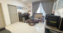 Nusa Sentral – 3 Storey Cluster House – FOR SALE