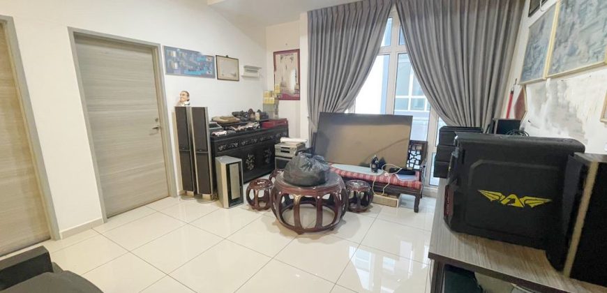Nusa Sentral – 3 Storey Cluster House – FOR SALE