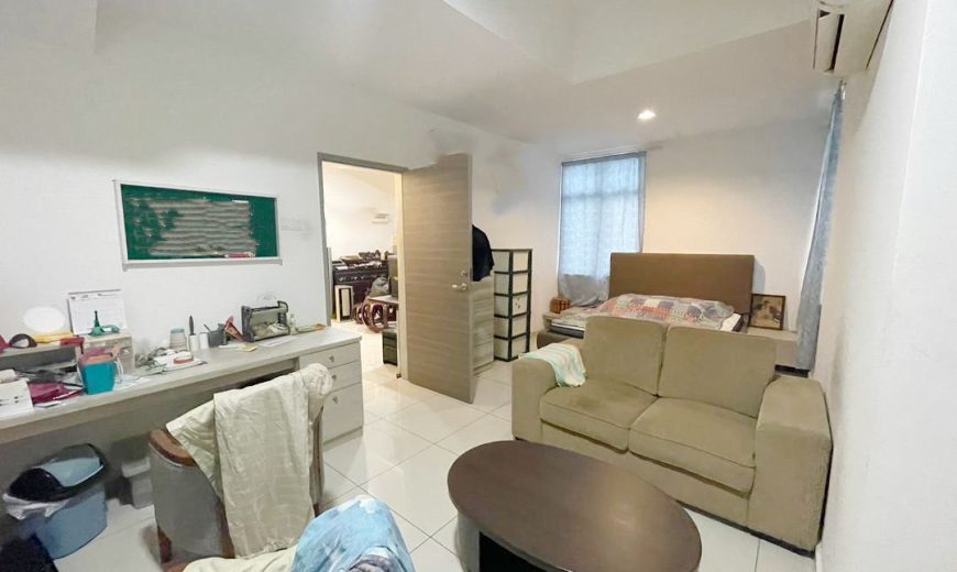 Nusa Sentral – 3 Storey Cluster House – FOR SALE Nusa Sentral – 3 Storey Cluster House – FOR SALE