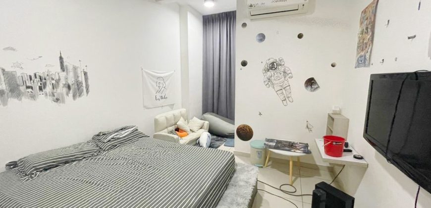 Nusa Sentral – 3 Storey Cluster House – FOR SALE