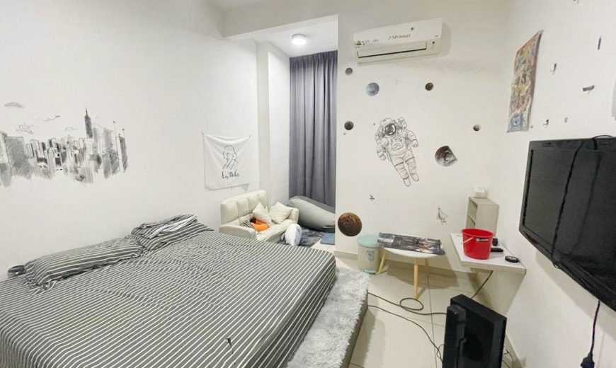 Nusa Sentral – 3 Storey Cluster House – FOR SALE