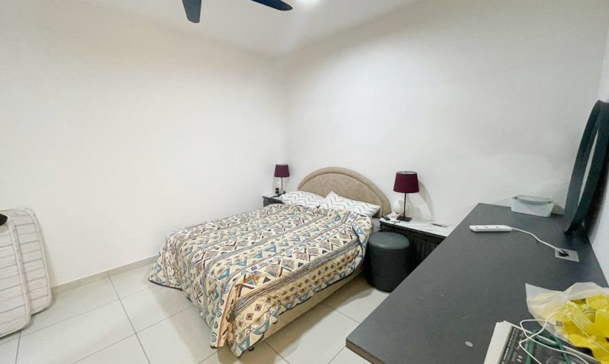 Nusa Sentral – 3 Storey Cluster House – FOR SALE Nusa Sentral – 3 Storey Cluster House – FOR SALE