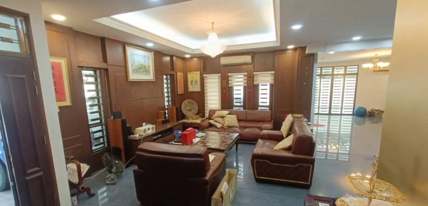 Taman Perling – 2 Storey Corner Semi Detached House – FOR SALE Taman Perling – 2 Storey Corner Semi Detached House – FOR SALE