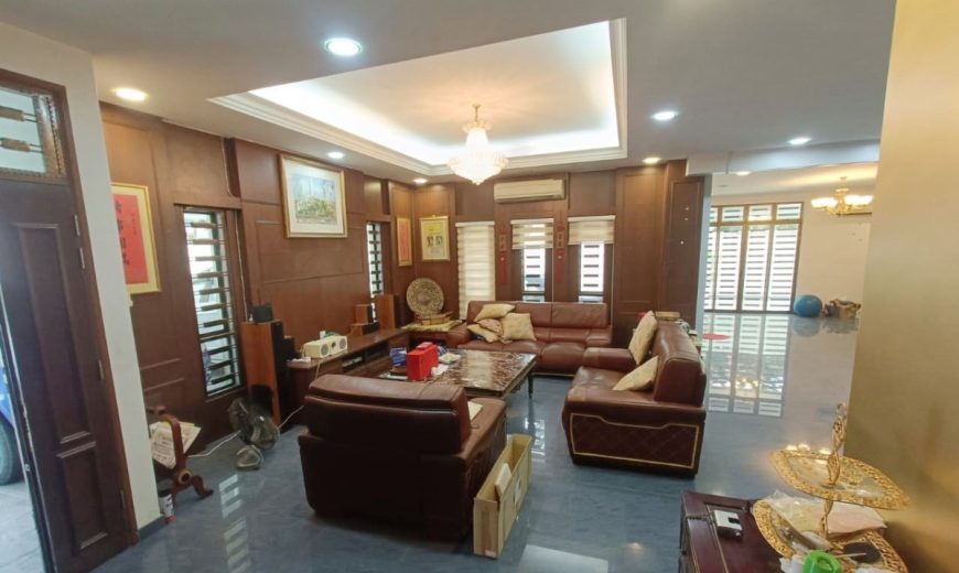 Taman Perling – 2 Storey Corner Semi Detached House – FOR SALE Taman Perling – 2 Storey Corner Semi Detached House – FOR SALE