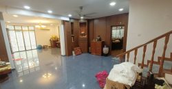 Taman Perling – 2 Storey Corner Semi Detached House – FOR SALE Taman Perling – 2 Storey Corner Semi Detached House – FOR SALE