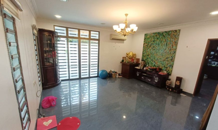 Taman Perling – 2 Storey Corner Semi Detached House – FOR SALE Taman Perling – 2 Storey Corner Semi Detached House – FOR SALE