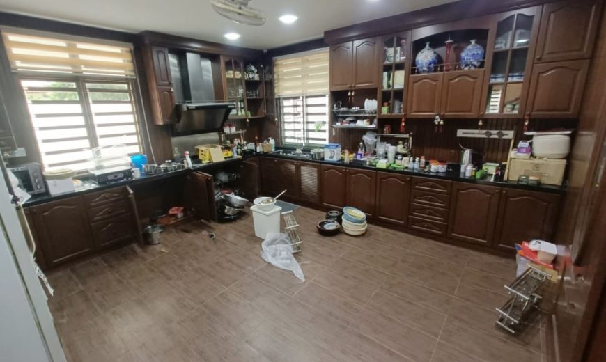 Taman Perling – 2 Storey Corner Semi Detached House – FOR SALE Taman Perling – 2 Storey Corner Semi Detached House – FOR SALE