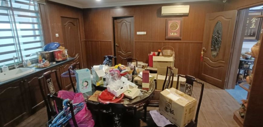 Taman Perling – 2 Storey Corner Semi Detached House – FOR SALE Taman Perling – 2 Storey Corner Semi Detached House – FOR SALE