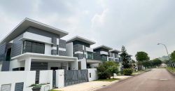 Setia Eco Garden – 2 Storey Semi Detached House – FOR SALE Setia Eco Garden – 2 Storey Semi Detached House – FOR SALE